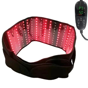 Red Light Infrared Therapy Belt